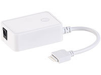 ; WLAN-LED-Streifen-Sets weiß 