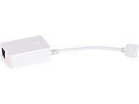 ; WLAN-LED-Streifen-Sets weiß 