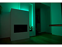; LED-Unterbaulampen (warmweiß), WLAN-LED-Streifen-Sets weiß LED-Unterbaulampen (warmweiß), WLAN-LED-Streifen-Sets weiß LED-Unterbaulampen (warmweiß), WLAN-LED-Streifen-Sets weiß 