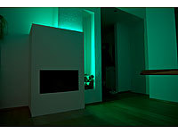 ; WLAN-LED-Streifen-Sets weiß WLAN-LED-Streifen-Sets weiß WLAN-LED-Streifen-Sets weiß WLAN-LED-Streifen-Sets weiß 