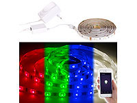 ; WLAN-LED-Streifen-Sets weiß WLAN-LED-Streifen-Sets weiß 