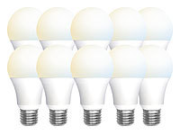 ; WLAN-LED-Lampen E27 RGBW WLAN-LED-Lampen E27 RGBW 