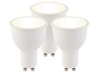 ; LED-Spots GU10 (warmweiß) LED-Spots GU10 (warmweiß) 