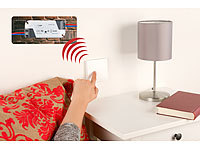 ; Programmierbares Heizkörperthermostate + WLAN-Gateway Programmierbares Heizkörperthermostate + WLAN-Gateway 