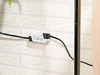 ; Programmierbares Heizkörperthermostate + WLAN-Gateway Programmierbares Heizkörperthermostate + WLAN-Gateway 