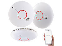 VisorTech Rauchmelder Elesion, Smart Home Rauchmelder