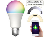 ; WLAN-LED-Filament-Lampe E27 weiß WLAN-LED-Filament-Lampe E27 weiß 