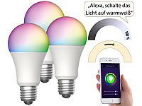 ; WLAN-LED-Filament-Lampe E27 weiß WLAN-LED-Filament-Lampe E27 weiß 