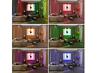 ; WLAN-LED-Lampen E27 RGBW WLAN-LED-Lampen E27 RGBW WLAN-LED-Lampen E27 RGBW WLAN-LED-Lampen E27 RGBW 