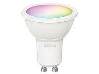 ; WLAN-LED-Lampen E27 RGBW 