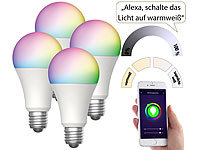 ; WLAN-LED-Filament-Lampe E27 weiß WLAN-LED-Filament-Lampe E27 weiß 