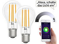 ; WLAN-LED-Lampen E27 RGBW WLAN-LED-Lampen E27 RGBW WLAN-LED-Lampen E27 RGBW 