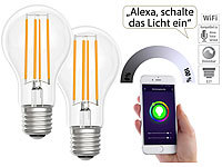 ; WLAN-LED-Lampen E27 RGBW WLAN-LED-Lampen E27 RGBW WLAN-LED-Lampen E27 RGBW 