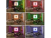 ; WLAN-LED-Lampen E27 RGBW WLAN-LED-Lampen E27 RGBW WLAN-LED-Lampen E27 RGBW WLAN-LED-Lampen E27 RGBW 