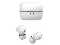 ; Kabelloses In-Ear-Stereo-Headsets mit Bluetooth und Lade-Etuis Kabelloses In-Ear-Stereo-Headsets mit Bluetooth und Lade-Etuis Kabelloses In-Ear-Stereo-Headsets mit Bluetooth und Lade-Etuis Kabelloses In-Ear-Stereo-Headsets mit Bluetooth und Lade-Etuis 