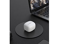 ; Kabelloses In-Ear-Stereo-Headsets mit Bluetooth und Lade-Etuis Kabelloses In-Ear-Stereo-Headsets mit Bluetooth und Lade-Etuis Kabelloses In-Ear-Stereo-Headsets mit Bluetooth und Lade-Etuis Kabelloses In-Ear-Stereo-Headsets mit Bluetooth und Lade-Etuis 