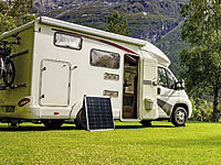 ; Solarpanels, Solarpanels faltbar 