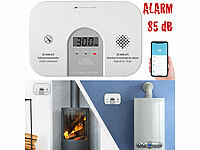 VisorTech CO Warner, Kohlenmonoxid Melder Camping