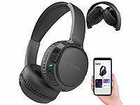 auvisio Over Ear Kopfhörer, Kopfhörer mit Bluetooth