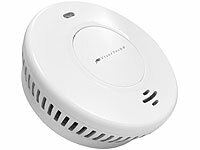 ; Rauchmelder mit 10-Jahres-Batterie, Funk-Rauchmelder Rauchmelder mit 10-Jahres-Batterie, Funk-Rauchmelder Rauchmelder mit 10-Jahres-Batterie, Funk-Rauchmelder 