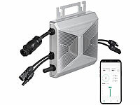 revolt Microinverter, Mikrowechselrichter, Mikro-Inverter