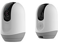 ; Haussicherheits 2-Wege-Gegensprech Grad 360° Rundumsicht W-LAN Ueberwachungskameras Dome Haussicherheits 2-Wege-Gegensprech Grad 360° Rundumsicht W-LAN Ueberwachungskameras Dome 