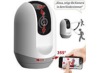 ; Haussicherheits 2-Wege-Gegensprech Grad 360° Rundumsicht W-LAN Ueberwachungskameras Dome Haussicherheits 2-Wege-Gegensprech Grad 360° Rundumsicht W-LAN Ueberwachungskameras Dome 