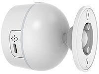; WLAN-Temperatur- & Luftfeuchtigkeits-Sensoren mit App-Auswertungen WLAN-Temperatur- & Luftfeuchtigkeits-Sensoren mit App-Auswertungen WLAN-Temperatur- & Luftfeuchtigkeits-Sensoren mit App-Auswertungen 