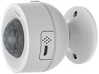 ; WLAN-Temperatur- & Luftfeuchtigkeits-Sensoren mit App-Auswertungen WLAN-Temperatur- & Luftfeuchtigkeits-Sensoren mit App-Auswertungen WLAN-Temperatur- & Luftfeuchtigkeits-Sensoren mit App-Auswertungen 