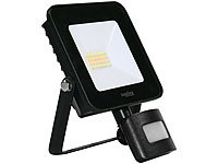 ; Wetterfeste WLAN-Fluter mit RGB-CCT-LEDs, App-Steuerung 