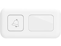 ; WLAN-Video-Türklingeln mit App-Kontrolle und Nachtsicht WLAN-Video-Türklingeln mit App-Kontrolle und Nachtsicht WLAN-Video-Türklingeln mit App-Kontrolle und Nachtsicht WLAN-Video-Türklingeln mit App-Kontrolle und Nachtsicht 