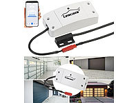 Lescars Garagentorsteuerung, Garagenöffner, Torsteuerung, WLAN Garage