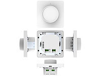 ; WLAN-Steckdosen, HomeKit-zertifiziert, WLAN-Unterputz-Steckdosen WLAN-Steckdosen, HomeKit-zertifiziert, WLAN-Unterputz-Steckdosen 