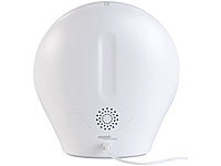 ; UKW-Radiowecker mit 2 Weckzeiten und LED-Anzeige, Radio-LichtweckerRadio-Lichtwecker Bluetooth 