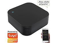auvisio Infrarot Fernbedienung, IR Fernbedienung WLAN