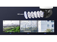 ; Hochauflösende Pan-Tilt-WLAN-Überwachungskameras mit Solarpanel, WLAN-IP-Nachtsicht-Überwachungskameras & Babyphones Hochauflösende Pan-Tilt-WLAN-Überwachungskameras mit Solarpanel, WLAN-IP-Nachtsicht-Überwachungskameras & Babyphones Hochauflösende Pan-Tilt-WLAN-Überwachungskameras mit Solarpanel, WLAN-IP-Nachtsicht-Überwachungskameras & Babyphones Hochauflösende Pan-Tilt-WLAN-Überwachungskameras mit Solarpanel, WLAN-IP-Nachtsicht-Überwachungskameras & Babyphones 