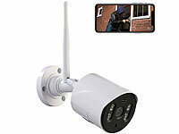 7links IP Cam, Überwachungskamera Outdoor, Outdoor WLAN Kamera
