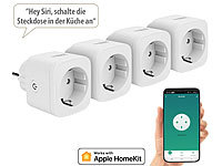 ; WLAN-Steckdosen mit Stromkosten-Messfunktion, WLAN-LED-Lampen E27 RGBW 