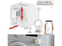 Luminea Home Control Fingerbot, Fingerbot WiFi, WLAN Fingerbot