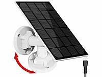 ; Solarpanels mit USB-C-Anschluss für Akku-Überwachungskameras Solarpanels mit USB-C-Anschluss für Akku-Überwachungskameras Solarpanels mit USB-C-Anschluss für Akku-Überwachungskameras Solarpanels mit USB-C-Anschluss für Akku-Überwachungskameras 