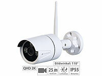 VisorTech Funk-IP-Kamera für Überwachungssystem DSC-850.app/750.app V2/1920.app; Netzwerk-Überwachungssysteme mit HDD-Recorder & IP-Kameras, Akkubetriebene IP-Full-HD-Überwachungskameras mit Apps Netzwerk-Überwachungssysteme mit HDD-Recorder & IP-Kameras, Akkubetriebene IP-Full-HD-Überwachungskameras mit Apps 