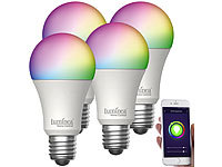 ; WLAN-LED-Lampen GU10 RGBW WLAN-LED-Lampen GU10 RGBW 