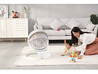 ; Babywippe, BabyschaukelBaby Schaukel Wippen elektrischElektrische Baby-WippenElektrische Baby-SchaukelnBabyschaukel elektrischElektrische Babyschaukeln BabywippenBabywippen elektrischMoskitonetze Verdecke einstellbare relax schaukeln Spiele Kissen Krippen klappbareBabyschaukelsitzeElektrische BabyschaukelnBabywiegenSpielbögen Liegen Babytragen Schaukelbetten Spielzeuge Babykörbe HängewiegenBabyliegestühle Einschlafhilfen Musikschaukeln Bögen Wiegensets Himmel WiegengarniturenSchaukelwiegenDächer Spielzeuge Schirme Insektenschutze MoskitonetzeBabyzubehörePendelwiegen Babyhängematten Reisebetten Federwiegen Himmelsets Sternchen Sterne zusammenklappbareWippenLEDs Metalle Stubenbetten Neugeborene Mädchen Jungen Zubehöre 5-Gang-Schaukeln DeckenGeschenke Geschenkideen Babyschalen Entspannungs Schlafen Accessories einschlafen SleepingWiegenKinderzimmer Timingfunktionen automatische Remote kompatible Smart Tuya 
