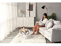 ; Babywippe, BabyschaukelBaby Schaukel Wippen elektrischElektrische Baby-WippenElektrische Baby-SchaukelnBabyschaukel elektrischElektrische Babyschaukeln BabywippenBabywippen elektrischMoskitonetze Verdecke einstellbare relax schaukeln Spiele Kissen Krippen klappbareBabyschaukelsitzeElektrische BabyschaukelnBabywiegenSpielbögen Liegen Babytragen Schaukelbetten Spielzeuge Babykörbe HängewiegenBabyliegestühle Einschlafhilfen Musikschaukeln Bögen Wiegensets Himmel WiegengarniturenSchaukelwiegenDächer Spielzeuge Schirme Insektenschutze MoskitonetzeBabyzubehörePendelwiegen Babyhängematten Reisebetten Federwiegen Himmelsets Sternchen Sterne zusammenklappbareWippenLEDs Metalle Stubenbetten Neugeborene Mädchen Jungen Zubehöre 5-Gang-Schaukeln DeckenGeschenke Geschenkideen Babyschalen Entspannungs Schlafen Accessories einschlafen SleepingWiegenKinderzimmer Timingfunktionen automatische Remote kompatible Smart Tuya 
