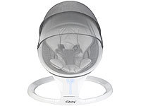 ; Babywippe, BabyschaukelBaby Schaukel Wippen elektrischElektrische Baby-WippenElektrische Baby-SchaukelnBabyschaukel elektrischElektrische Babyschaukeln BabywippenBabywippen elektrischMoskitonetze Verdecke einstellbare relax schaukeln Spiele Kissen Krippen klappbareBabyschaukelsitzeElektrische BabyschaukelnBabywiegenSpielbögen Liegen Babytragen Schaukelbetten Spielzeuge Babykörbe HängewiegenBabyliegestühle Einschlafhilfen Musikschaukeln Bögen Wiegensets Himmel WiegengarniturenSchaukelwiegenDächer Spielzeuge Schirme Insektenschutze MoskitonetzeBabyzubehörePendelwiegen Babyhängematten Reisebetten Federwiegen Himmelsets Sternchen Sterne zusammenklappbareWippenLEDs Metalle Stubenbetten Neugeborene Mädchen Jungen Zubehöre 5-Gang-Schaukeln DeckenGeschenke Geschenkideen Babyschalen Entspannungs Schlafen Accessories einschlafen SleepingWiegenKinderzimmer Timingfunktionen automatische Remote kompatible Smart Tuya 