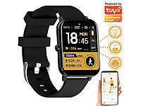 newgen medicals Armbanduhren, Handy-Uhr-Smartwatch