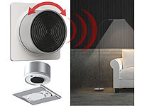 Luminea Home Control Dreh Dimmer, Lichtschalter und Dimmer, Bluetooth