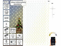 ; WLAN-LED-Lampen E27 RGBW WLAN-LED-Lampen E27 RGBW 