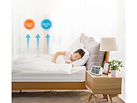 ; WLAN-Temperatur- & Luftfeuchtigkeits-Sensoren mit App-Auswertungen 