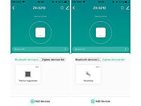 ; WLAN-Temperatur- & Luftfeuchtigkeits-Sensoren mit App und Sprachsteuerung WLAN-Temperatur- & Luftfeuchtigkeits-Sensoren mit App und Sprachsteuerung WLAN-Temperatur- & Luftfeuchtigkeits-Sensoren mit App und Sprachsteuerung 